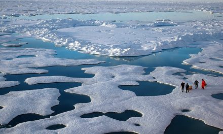 New Study Shows an Ice-Free Arctic Soon, But We Still Debate Whether Climate Change Models Can Be Trusted