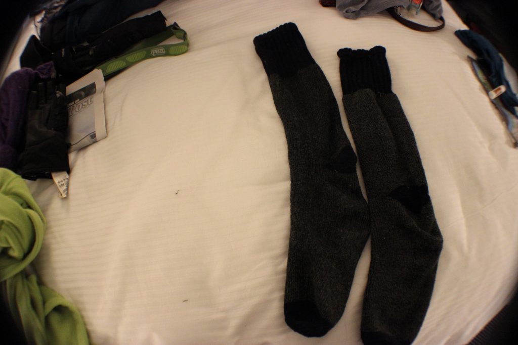 wool socks Good Nature Travel Blog