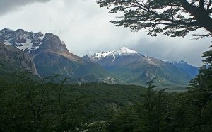 Patagonia landscape