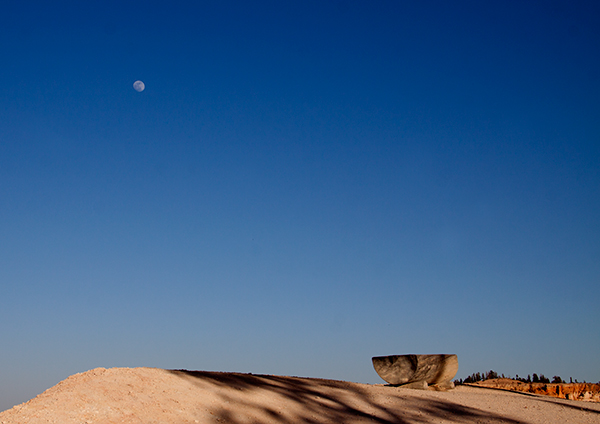 Bryce Canyon sky