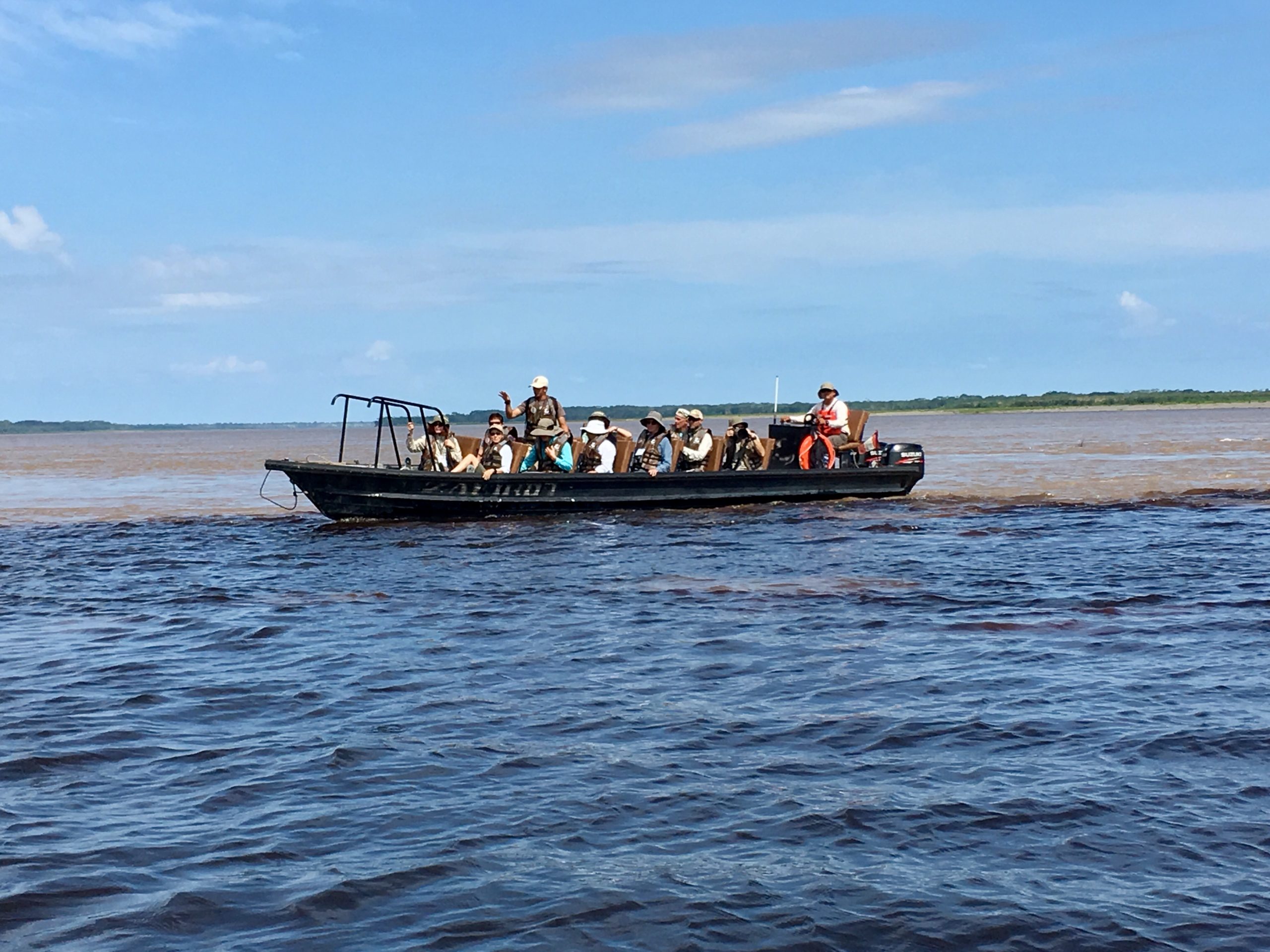 10 things I learned in the Peruvian Amazon