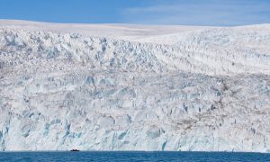 Greenland ice cap