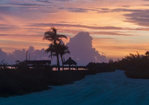 Isla Holbox sunset