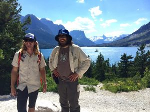 Glacier National Park guides