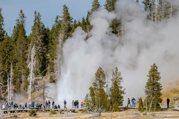 Grand Geyser