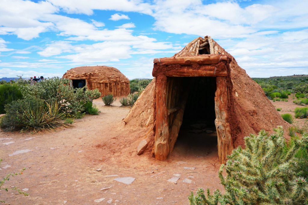 Native,American,House,Of,Hualapai,Tribe,In,Grand,Canyon Good Nature