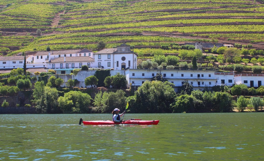 Kayaking on the Douro River in Portugal Good Nature Travel Blog