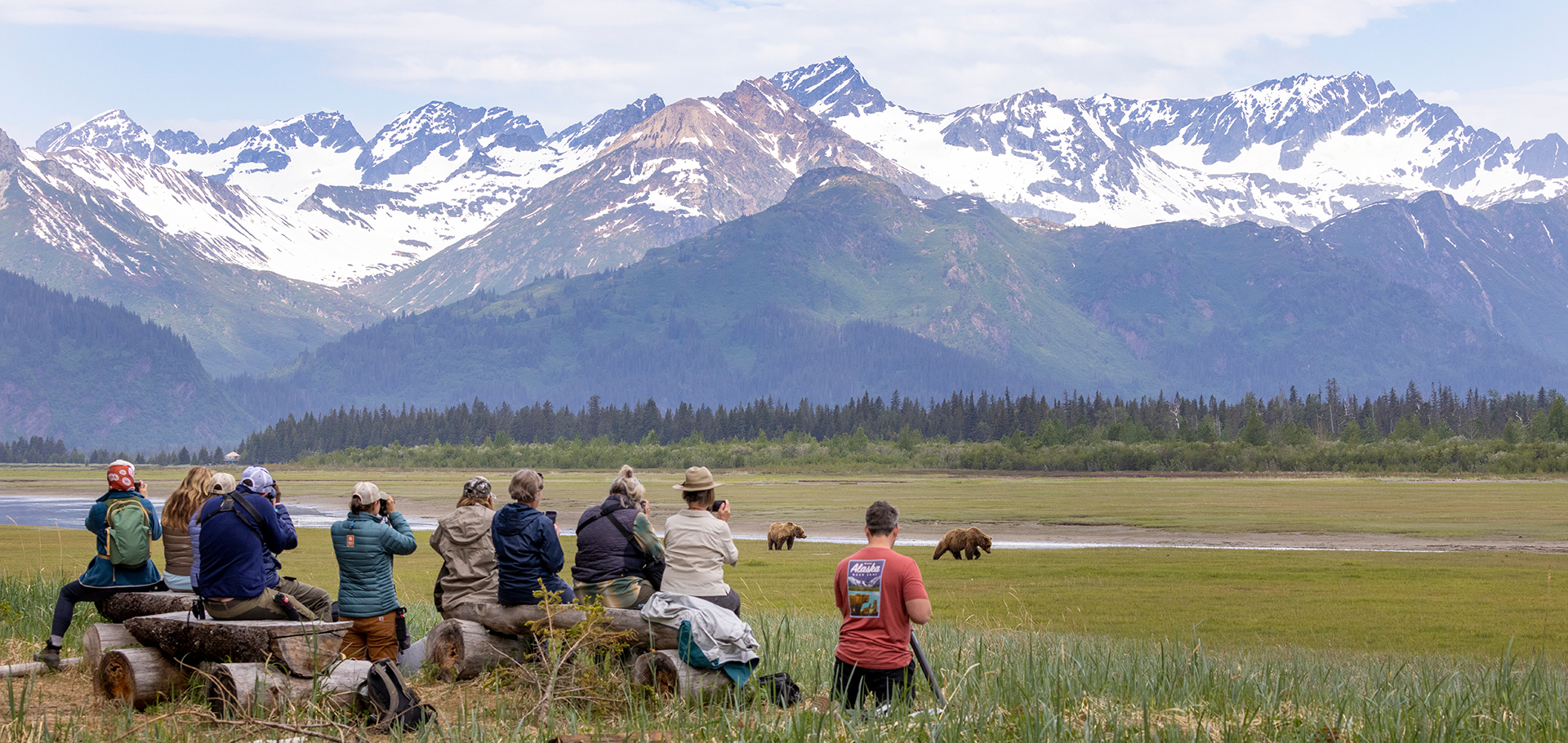 A Summer “Bear Camp” Adventure For the Young-Hearted