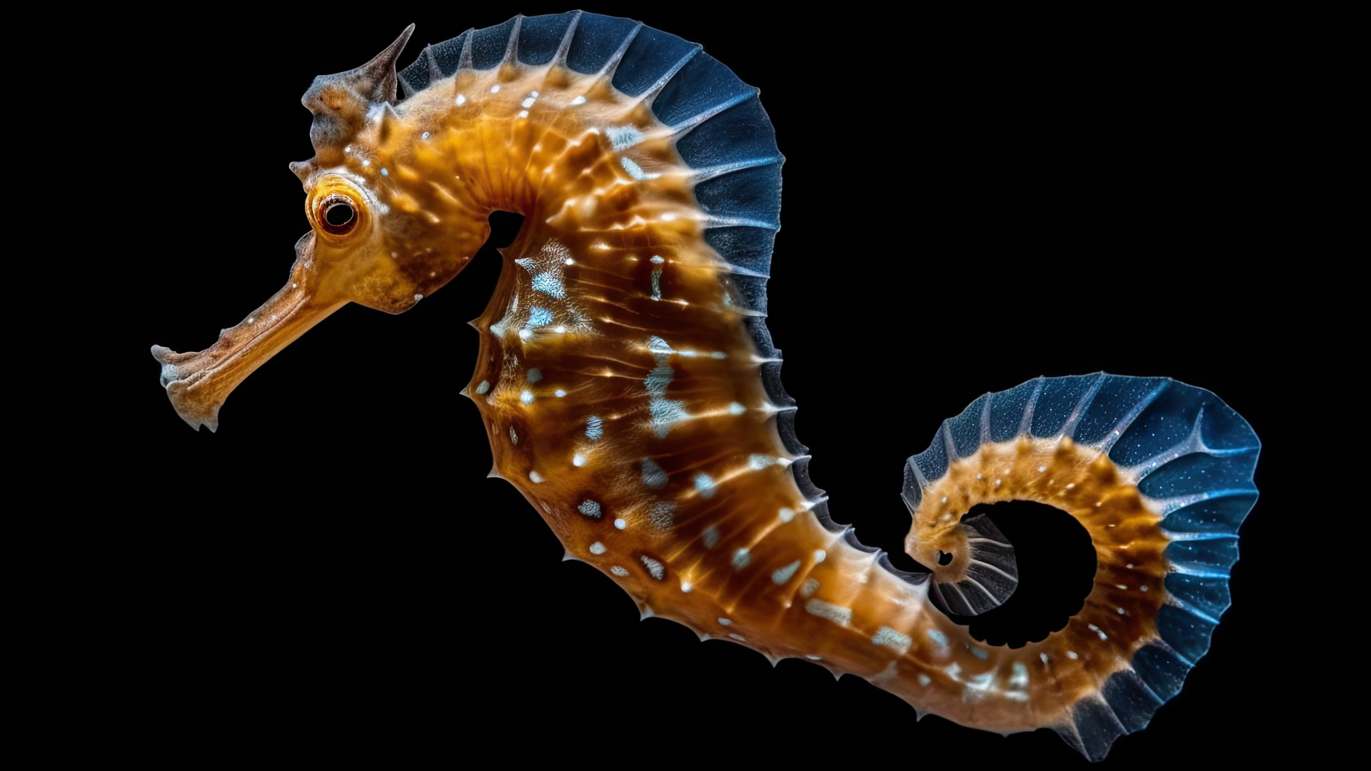 The Secret Life Of A Seahorse Marine Wildlife The Secret Life Of A Seahorse Marine Wildlife