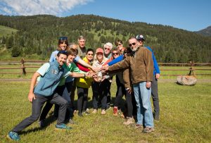 zero waste adventure yellowstone national park