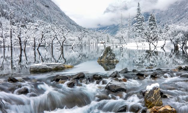 Photographic Wonders of China’s Four Sisters Mountain & Siguniangshan National Park