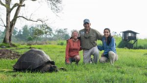 Natural Habitat Adventures Galapagos Tortoise Camp Santa Cruz Island