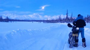 Nat Hab's Mayella Krause Bikes the Iditarod: Tackling the World's Toughest Race
