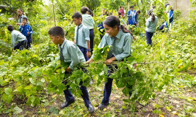 Sustainability Champions: Inside Nepal’s Award-Winning Kopila Valley School