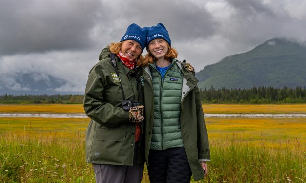 Bunking With My Mom at Bear Camp