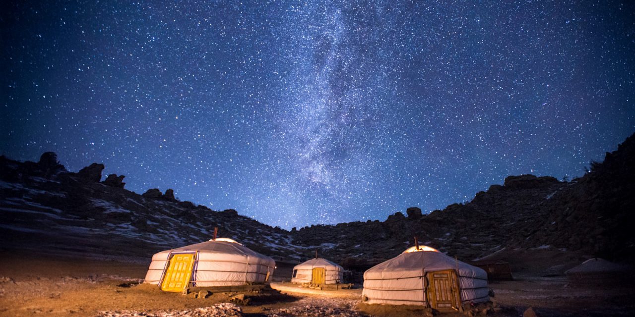 Journey Across Mongolia: From Steppe to Desert and Mountains