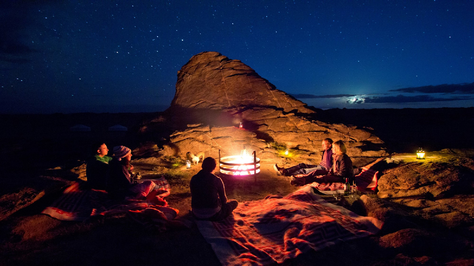 East Gobi, Mongolia