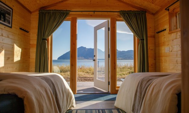 Alaska Bear Camp: Comfort Comes to the Bear Coast in 2026